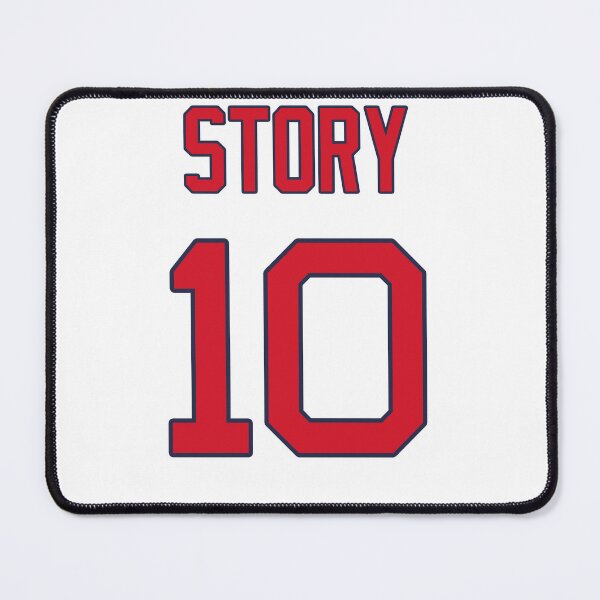 Item preview, Trevor Story #10 (Red Sox) designed and sold by kelusport.