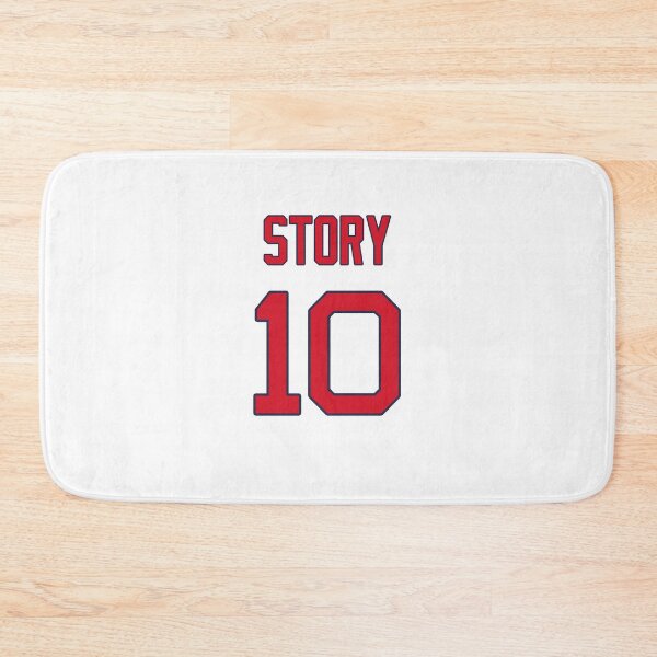 Item preview, Trevor Story #10 (Red Sox) designed and sold by kelusport.