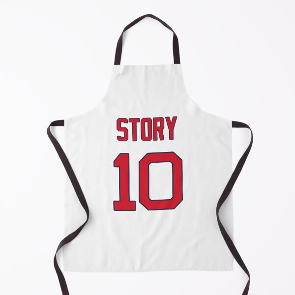 Item preview, Trevor Story #10 (Red Sox) designed and sold by kelusport.