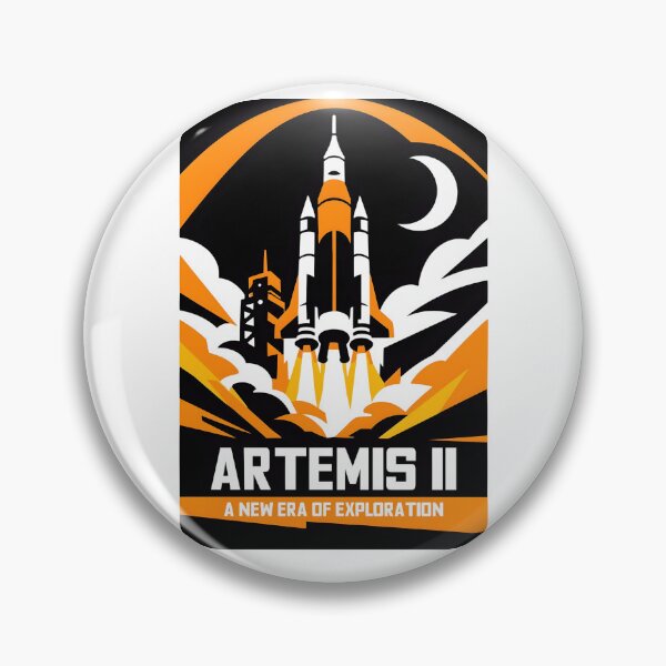 Item preview, Artemis Ii designed and sold by lmsendalfer.