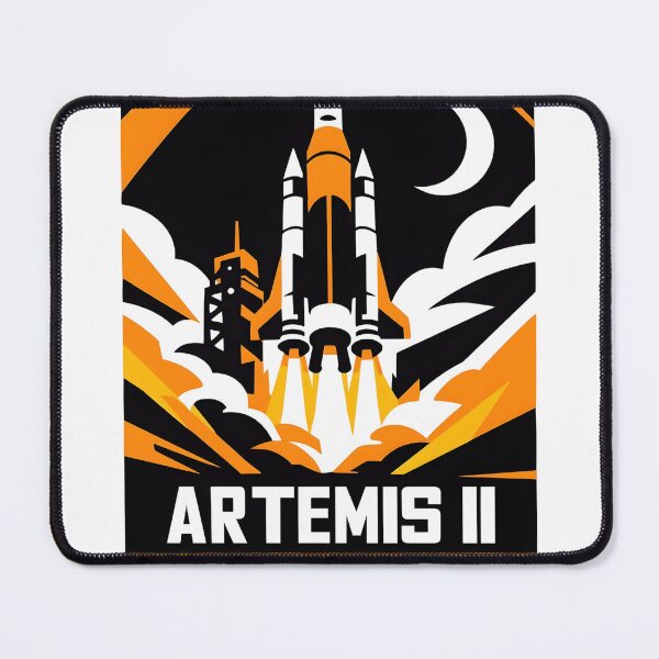 Item preview, Artemis Ii designed and sold by lmsendalfer.