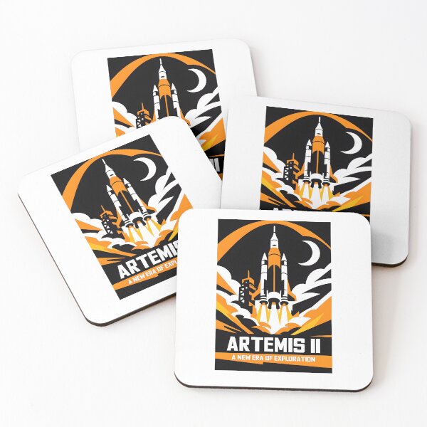 Item preview, Artemis Ii designed and sold by lmsendalfer.