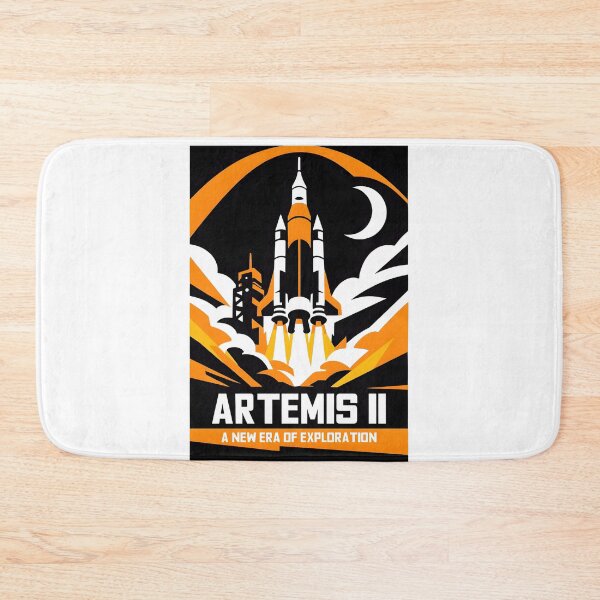 Item preview, Artemis Ii designed and sold by lmsendalfer.