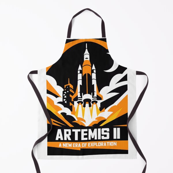 Item preview, Artemis Ii designed and sold by lmsendalfer.