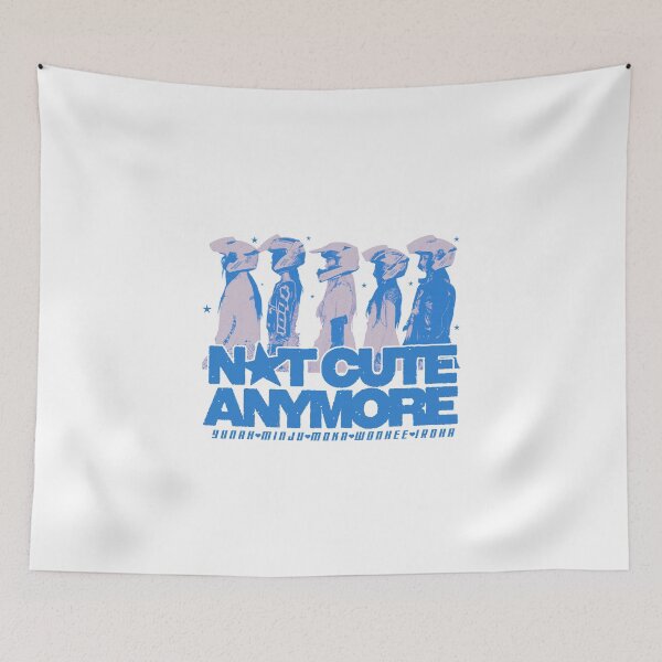 Item preview, ILLIT – Kpop Girl Group Design designed and sold by delllsdesigns.