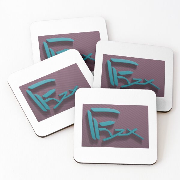 Item preview, My personal logo, from phone sketch to blender 3d designed and sold by Fyzx.