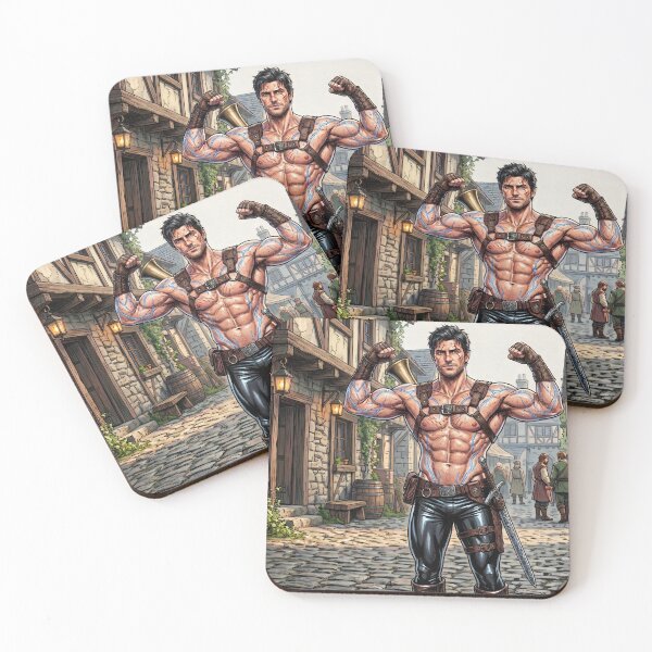 Item preview, Sexy Fabled Hero  designed and sold by HunterxDesign.