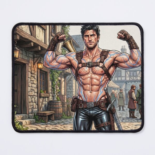 Item preview, Sexy Fabled Hero  designed and sold by HunterxDesign.