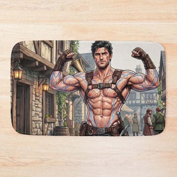 Item preview, Sexy Fabled Hero  designed and sold by HunterxDesign.