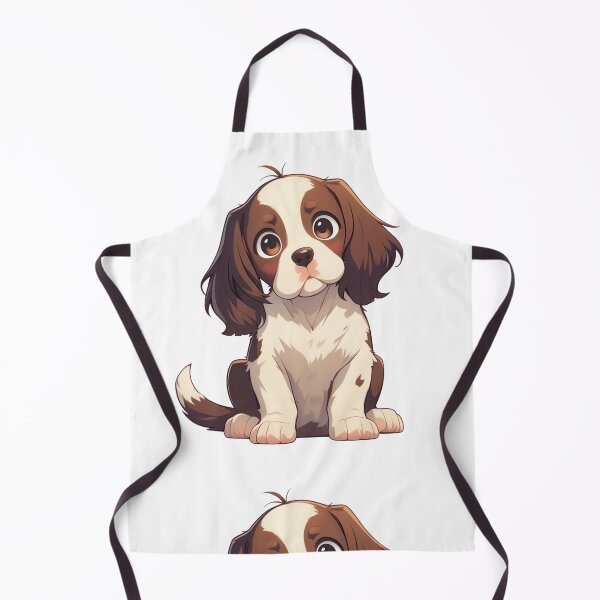 Item preview, Cute Brittany Spaniel designed and sold by MendaciousMina.