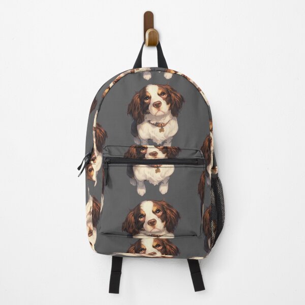Item preview, Cute Brittany Spaniel designed and sold by MendaciousMina.