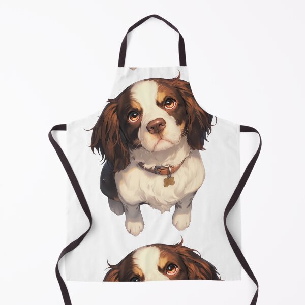 Item preview, Cute Brittany Spaniel designed and sold by MendaciousMina.