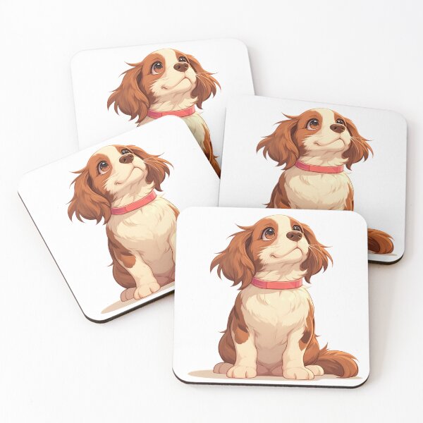 Item preview, Cute Brittany Spaniel designed and sold by MendaciousMina.
