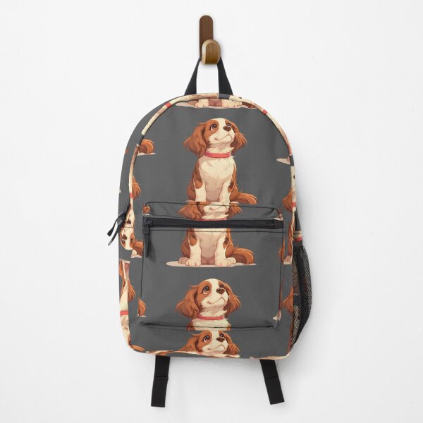 Item preview, Cute Brittany Spaniel designed and sold by MendaciousMina.