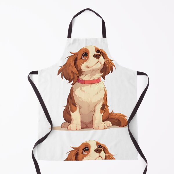Item preview, Cute Brittany Spaniel designed and sold by MendaciousMina.