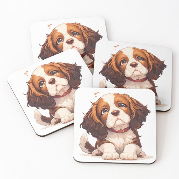 Item preview, Cute Brittany Spaniel designed and sold by MendaciousMina.