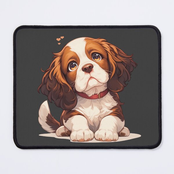 Item preview, Cute Brittany Spaniel designed and sold by MendaciousMina.