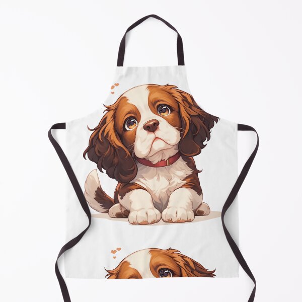 Item preview, Cute Brittany Spaniel designed and sold by MendaciousMina.