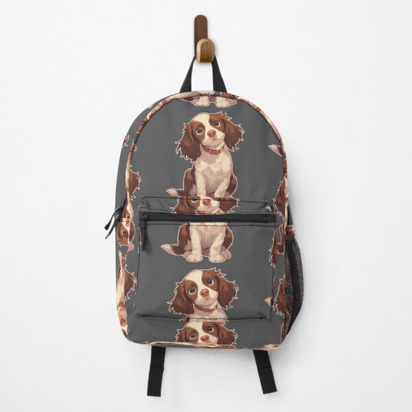 Item preview, Cute Brittany Spaniel designed and sold by MendaciousMina.