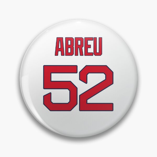 Item preview, Wilyer Abreu #52 (Red Sox) designed and sold by kelusport.
