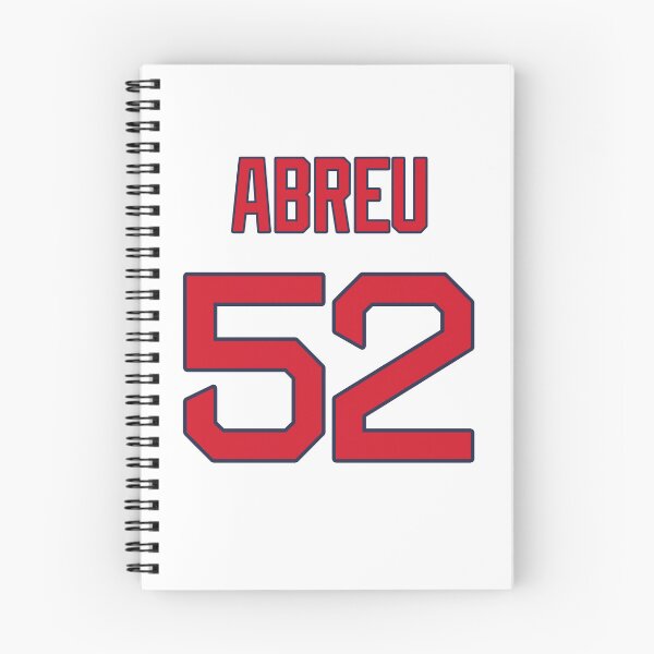 Item preview, Wilyer Abreu #52 (Red Sox) designed and sold by kelusport.