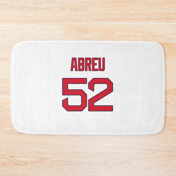 Item preview, Wilyer Abreu #52 (Red Sox) designed and sold by kelusport.