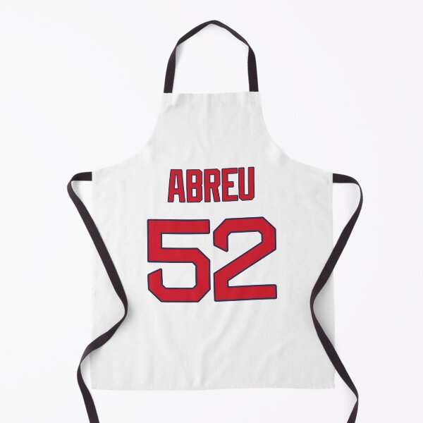 Item preview, Wilyer Abreu #52 (Red Sox) designed and sold by kelusport.