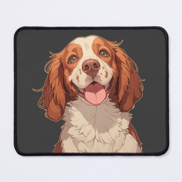 Item preview, Cute Brittany Spaniel designed and sold by MendaciousMina.