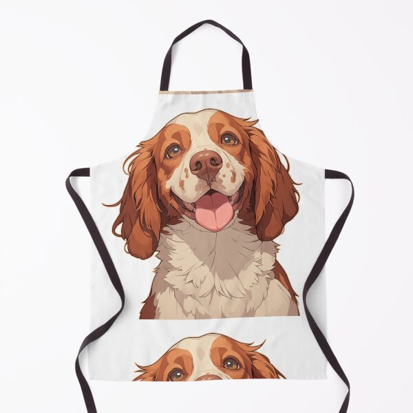 Item preview, Cute Brittany Spaniel designed and sold by MendaciousMina.