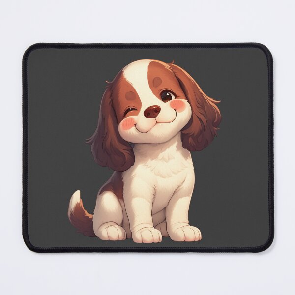 Item preview, Cute Brittany Spaniel designed and sold by MendaciousMina.