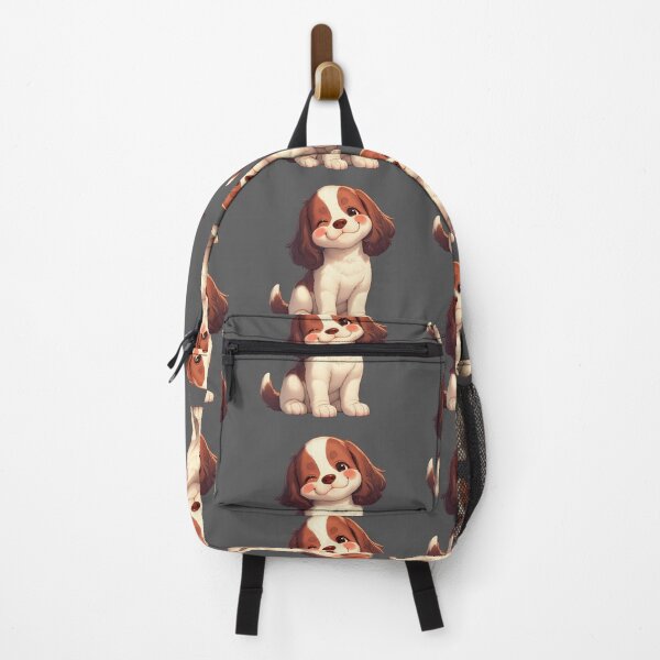 Item preview, Cute Brittany Spaniel designed and sold by MendaciousMina.