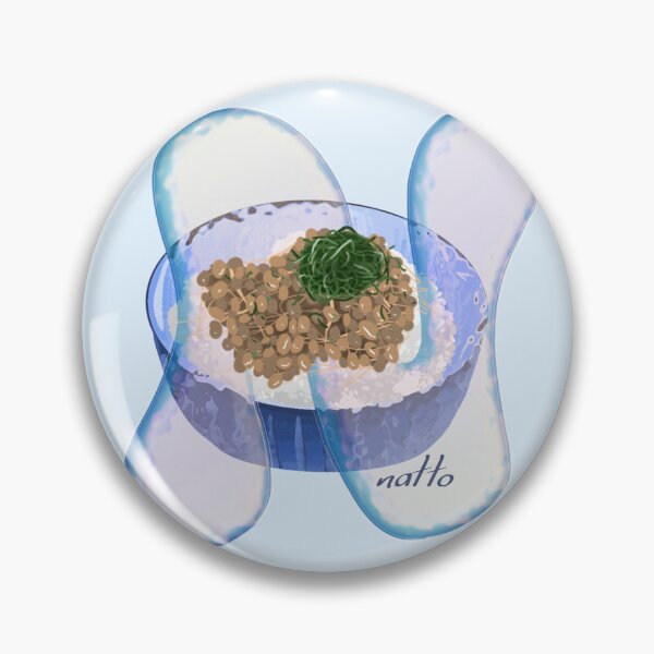 Item preview, N | Natto designed and sold by LiquidCats.