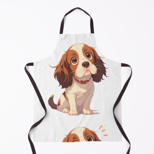 Item preview, Cute Brittany Spaniel designed and sold by MendaciousMina.