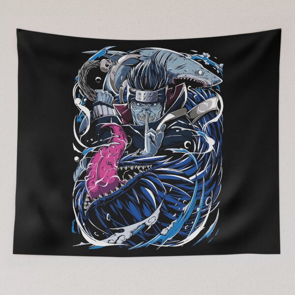 Item preview, Kisame Hoshigaki designed and sold by ANIME HEAT.