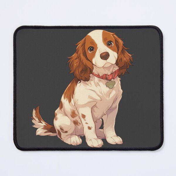 Item preview, Cute Brittany Spaniel designed and sold by MendaciousMina.