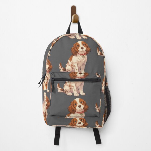Item preview, Cute Brittany Spaniel designed and sold by MendaciousMina.