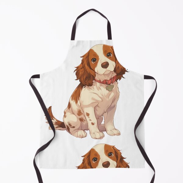 Item preview, Cute Brittany Spaniel designed and sold by MendaciousMina.