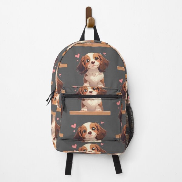 Item preview, Cute Brittany Spaniel designed and sold by MendaciousMina.