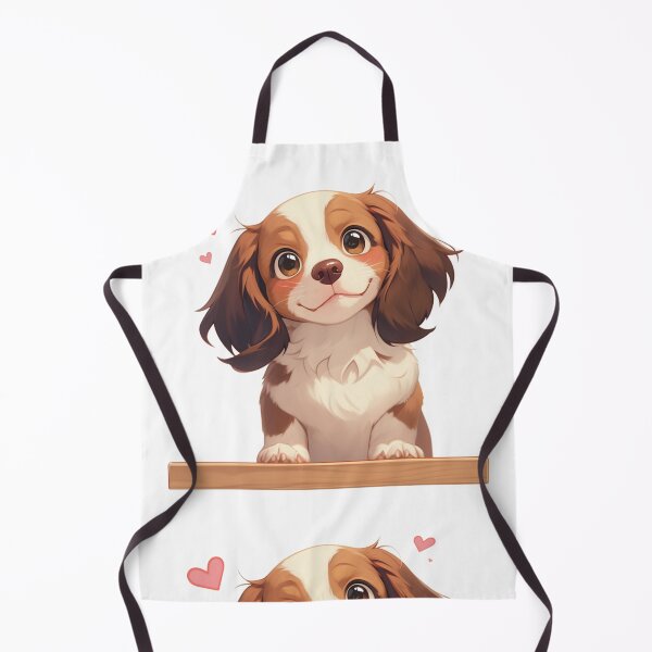 Item preview, Cute Brittany Spaniel designed and sold by MendaciousMina.
