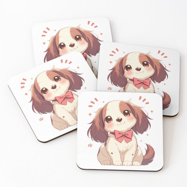 Item preview, Cute Brittany Spaniel designed and sold by MendaciousMina.