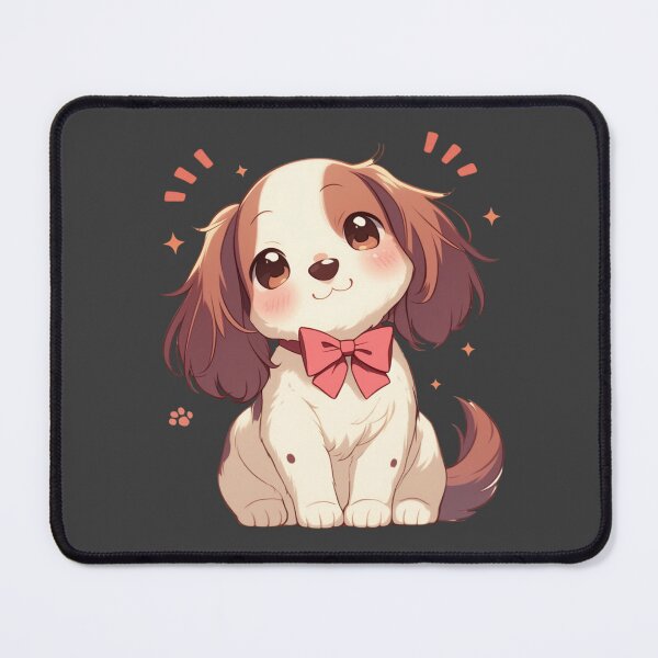 Item preview, Cute Brittany Spaniel designed and sold by MendaciousMina.
