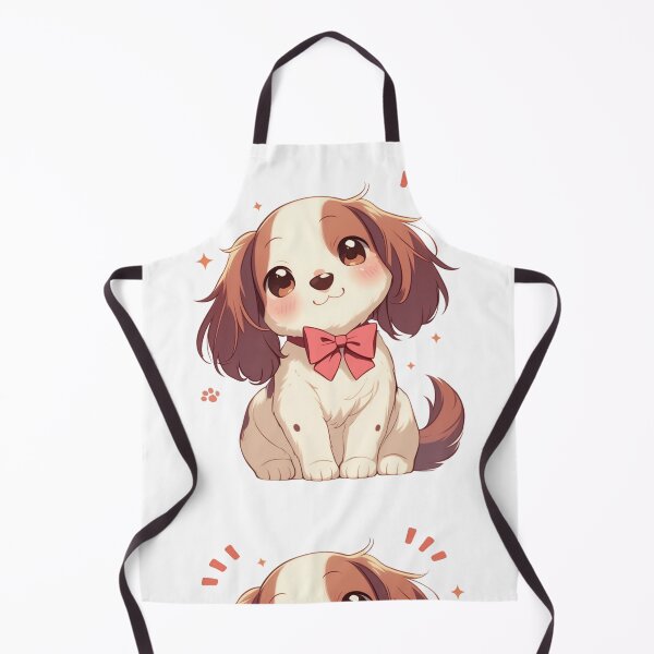 Item preview, Cute Brittany Spaniel designed and sold by MendaciousMina.