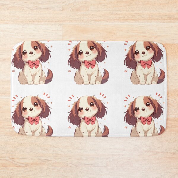 Item preview, Cute Brittany Spaniel designed and sold by MendaciousMina.