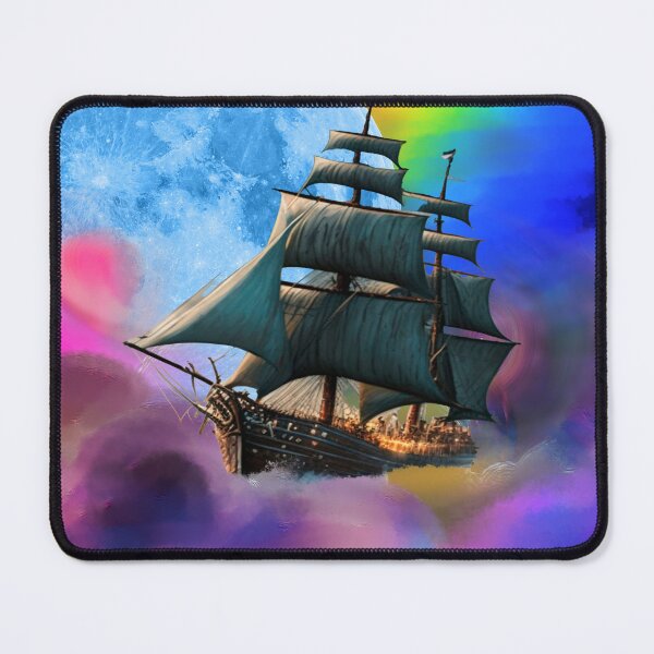 Item preview, ship of dreams designed and sold by GraphicsbyNess.
