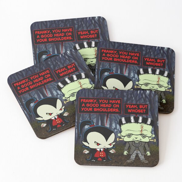 Item preview, A Good Head On You Shoulders designed and sold by 3-Beans-Art.