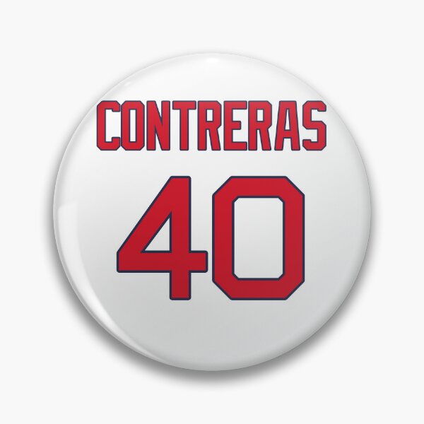 Item preview, Wilson Contreras #40 (Red Sox) designed and sold by kelusport.