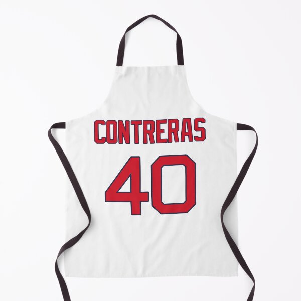 Item preview, Wilson Contreras #40 (Red Sox) designed and sold by kelusport.