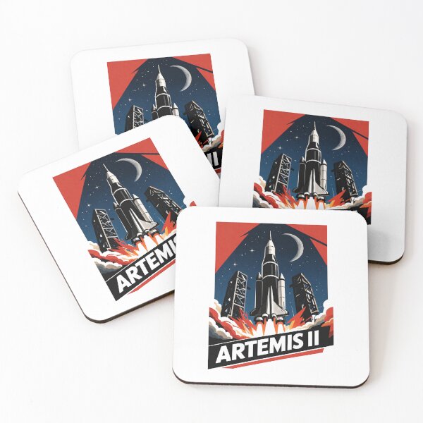 Item preview, Artemis Ii designed and sold by lmsendalfer.