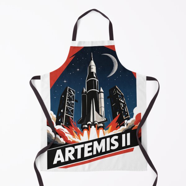 Item preview, Artemis Ii designed and sold by lmsendalfer.
