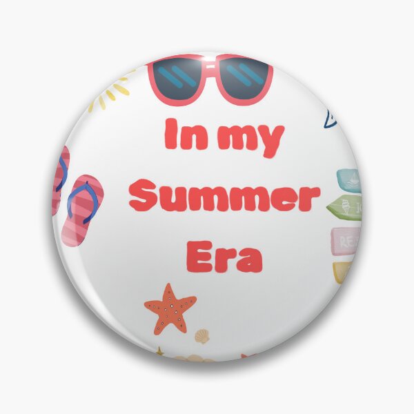 Item preview, In my Summer Era designed and sold by ReadTeachRepeat.